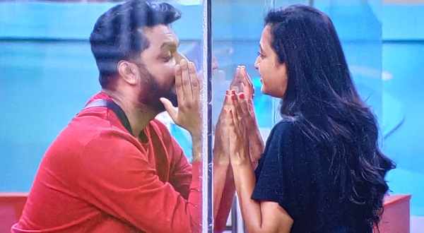 ఇంటిలోకి జున్ను, మంజునాథ్