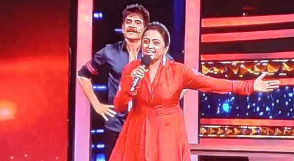 సుమ ఇంట్రీతో డబుల్ ఫన్