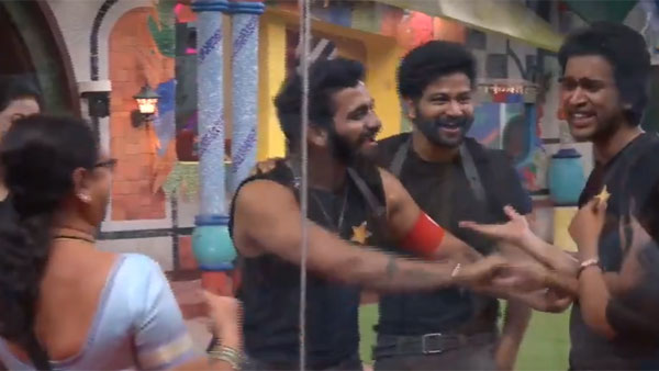 అభి, అఖిల్.. నెవర్ బిఫోర్ ఎమోషన్స్