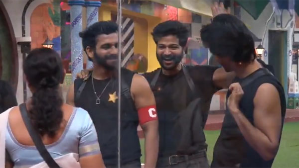 వాళ్ల ఎంట్రీతో కంటెస్టెంట్లలో పెరిగిన జోష్