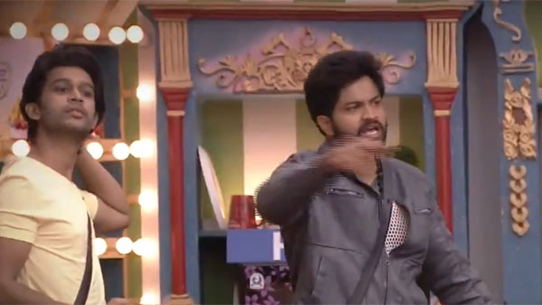 మోహబూబ్పై సోహైల్ మండిపాటు