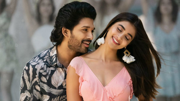 Ala Vaikuntapurramloos Butta Bomma song reached 450 millions mark Ala Vaikuntapurramloos Butta Bomma song reached 450 millions mark