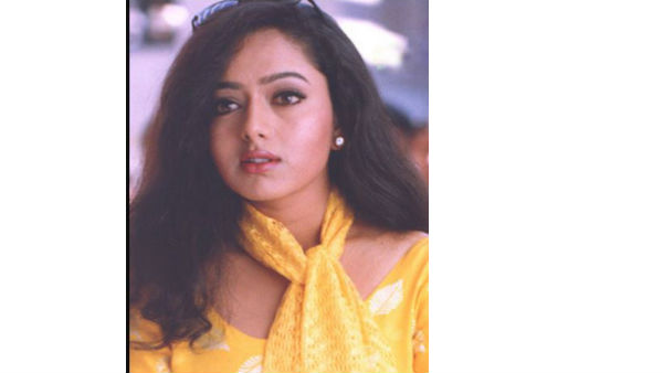 సౌందర్యతో అలా పరిచయం