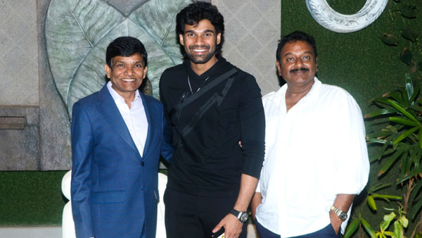 బడ్జెట్ కోట్లల్లో పెరుగుతూనే ఉంది