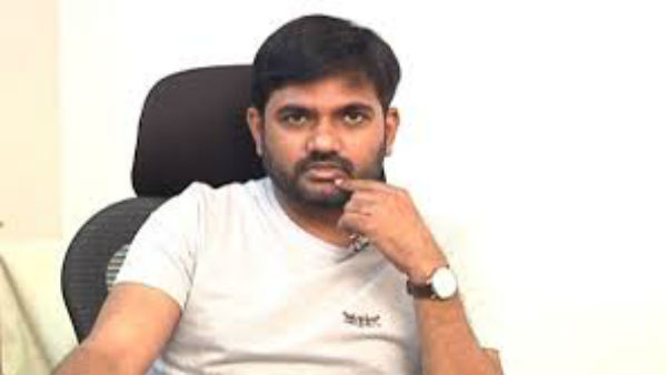 Another rumours on Director Maruthi new project Star hero rejected Another rumours on Director Maruthi new project Star hero rejected