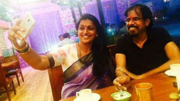 రెస్టారెంట్లో రచ్చ..