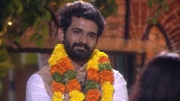 హారిక నిర్ణయంతో షాక్లో అఖిల్
