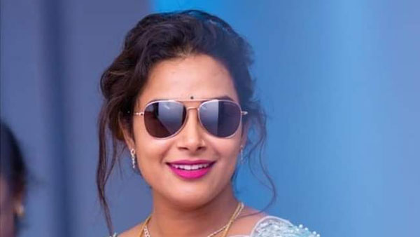 దెయ్యం హరితేజ.. కాదని చెప్పింది