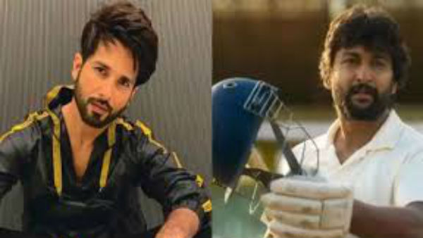 Tollywood producers rejected Jersey hindi remake ott rights Tollywood producers rejected Jersey hindi remake ott rights