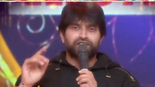 ఆ చానెల్ వల్లే ఈ స్థాయికి వచ్చాడట.. జానీ మాస్టర్ ఎమోషనల్ కామెంట్స్