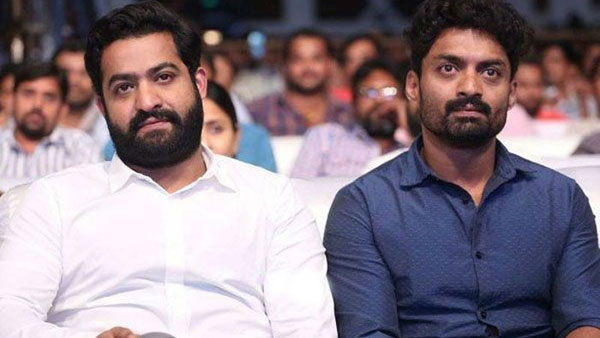 అన్నయ్య కోసం కథలు వింటున్న తారక్