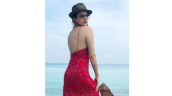 హనీమూన్ గురించి..
