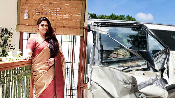 నుజ్జునుజ్జు కావడంతో ఇరుక్కుపోయిన ఖుష్బూ