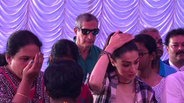 కళ్ళముందే పోగొట్టుకున్నా..క్షమించండి