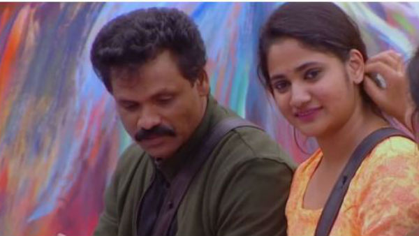 బిగ్బాస్లో ఉండగా ఇంటిలోకి మారియానేసన్