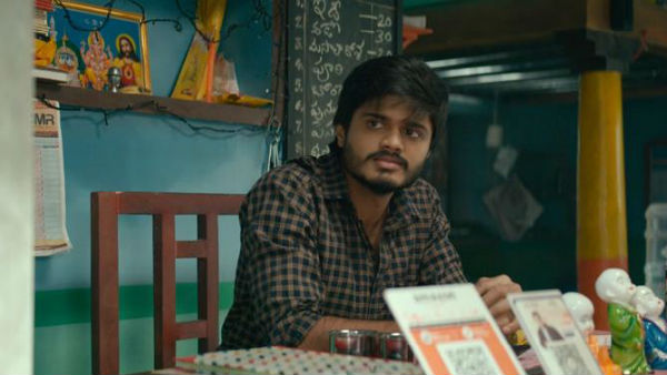 Anand Devarakonda About Middle class Melodies Anand Devarakonda About Middle class Melodies