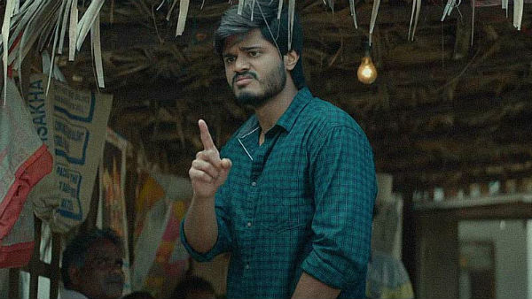 ఆనంద్ దేవరకొండ మరింత మెచ్యురిటీగా