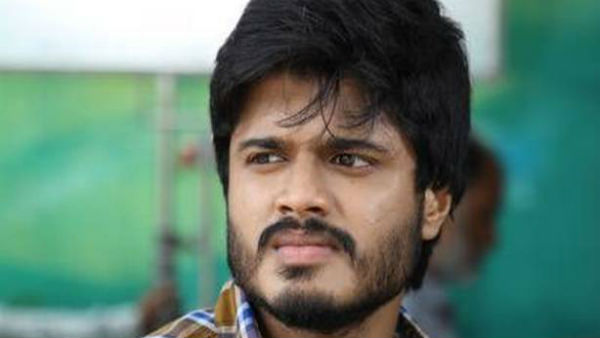 దర్శకుడు వినోద్ ప్రతిభ