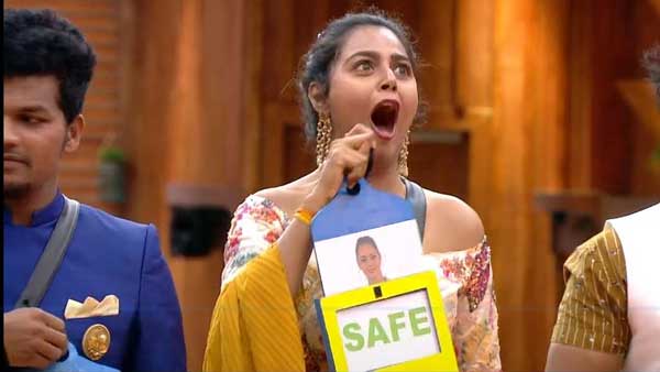 మోనాల్ సేవ్ కావడంతో