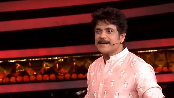 నాగ్ స్పెషల్ టాస్క్