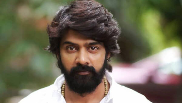 Naveen Chandra Negative Role in Balakrishna Movie Naveen Chandra Negative Role in Balakrishna Movie