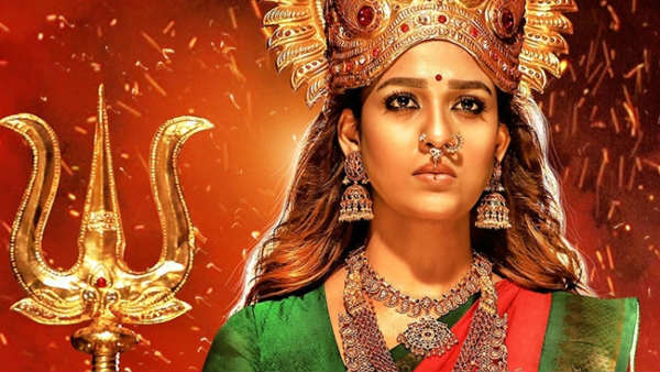 నయనతార, ఆర్జే బాలాజీ ఫెర్ఫార్మెన్స్