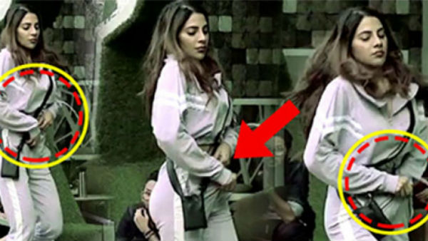నిక్కి మా వాడిని బుట్టలో వేసుకొనే..