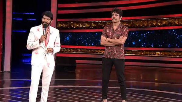 నాగార్జున జోక్యంతో సద్దుమణిగిన గొడవ