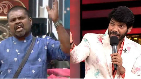 బండోడు.. గుండోడు అంటూ కొట్టావు.. నొప్పితో బాధపడ్డాను.. నోయల్‌పై అమ్మా రాజశేఖర్ ఎటాక్