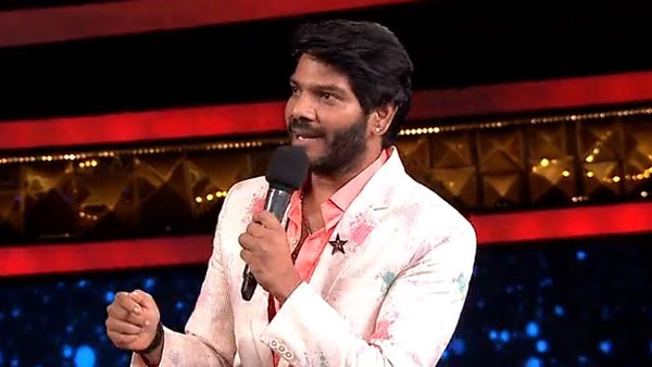 షో నుంచి స్ట్రాంగ్ కంటెస్టెంట్ అవుట్