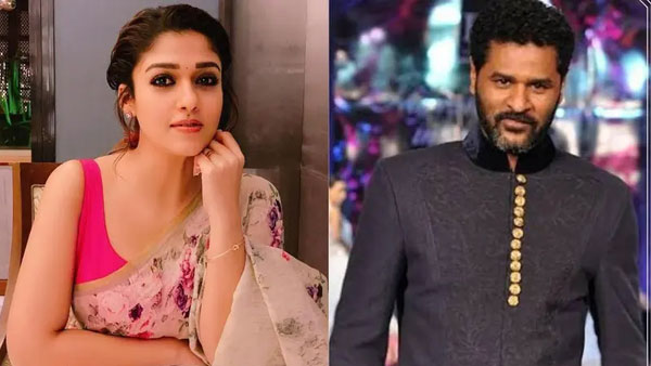 నయనతారతో పీకల్లోతు ప్రేమలో