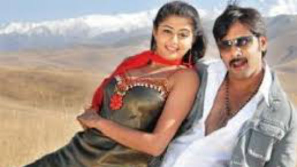 ఆ సినిమా సమయంలో..