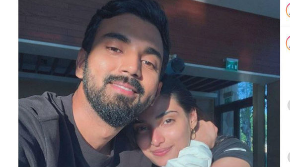 యువ హీరోయిన్‌తో కేఎల్ రాహుల్ డేటింగ్ బట్టబయలు.. రొమాన్స్ మామూలేగా లేదే.. మీడియా కంటికి అలా!