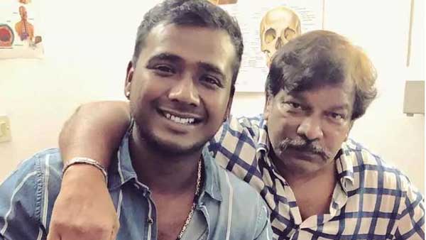 తొలిసారి యాక్టర్గా.. క్రియేటివ్ డైరెక్టర్తో
