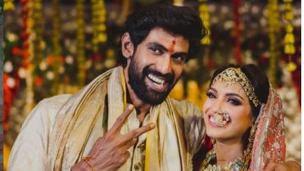 మ్యారేజ్ లైఫ్ ని ఏ మాత్రం మిస్సవ్వడం లేదు..
