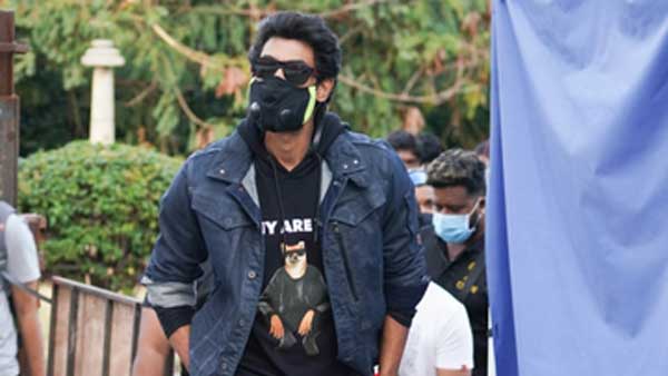 మొదటిసారి స్పందించిన రానా
