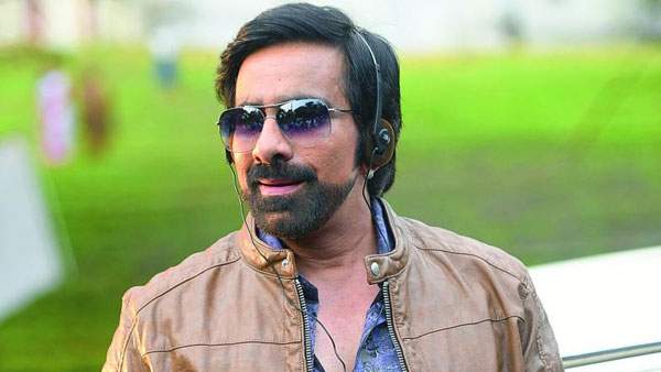 Director maruthi waiting for hero ravi teja until krack release Director maruthi waiting for hero ravi teja until krack release