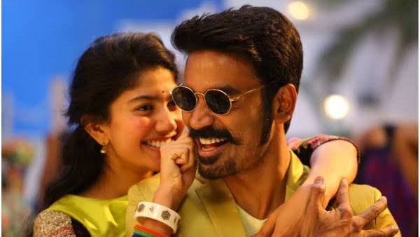 Dhanush and Sai Pallavis Rowdy Baby Song in Billion views club Dhanush and Sai Pallavis Rowdy Baby Song in Billion views club