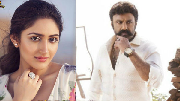 బాలయ్యతో కుర్ర హీరోయిన్.. కూతురిగా నటిస్తున్నావా? హీరోయిన్‌గా వద్దంటూ ట్రోలింగ్