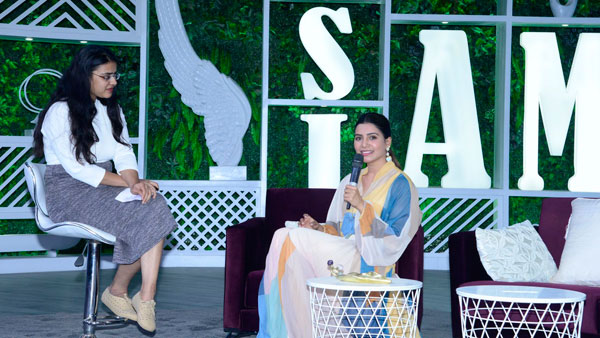 సామ్ జామ్ నాకు ప్రత్యేకం