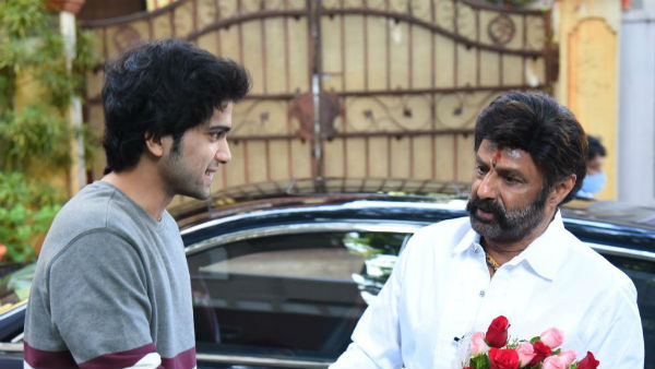 సెహరీ ఈవెంట్లో...
