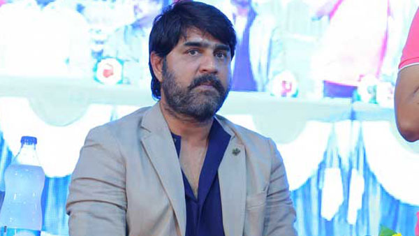 గతంలో వర్కౌట్ కానీ శ్రీకాంత్ విలన్ పాత్ర