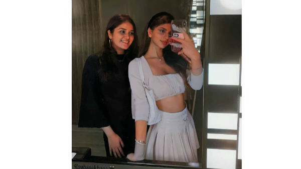 స్కట్ లో హాట్ సుహానా