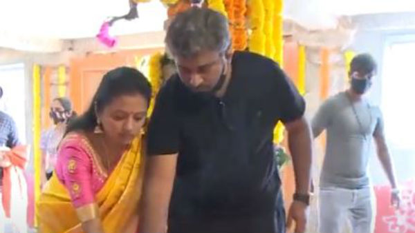 వినాయకుడి గుడిలో..