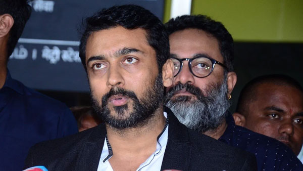 సుధా కొంగర అలా టార్చర్ పెట్టింది..