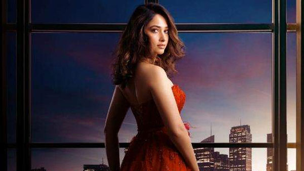 Tamannaah First Web Series 11th Hour Completed Tamannaah First Web Series 11th Hour Completed