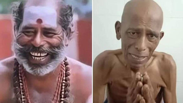 స్టేజ్ 4 క్యాన్సర్ తో సీనియర్ నటుడు