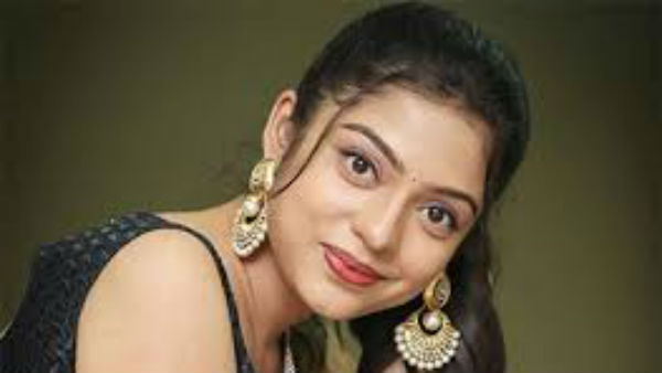 Varsha Bollamma About Telugu Language Varsha Bollamma About Telugu Language