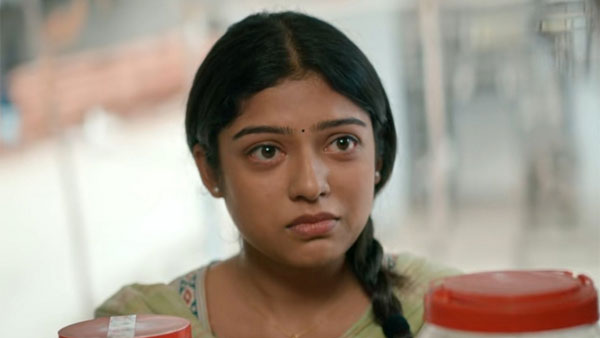 Middle class melodies actress vasrha bollamma interesting comments Middle class melodies actress vasrha bollamma interesting comments