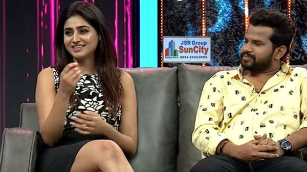 ఢీ సెట్లో అలా..